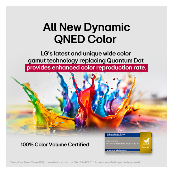 Buy LG 189cm 75 inch 75QNED8BA6A QNED 8BA Smart TV - Vasanth and Co