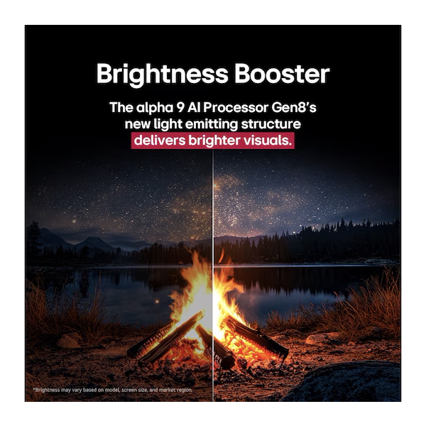 Buy LG 164cm 65 Inch OLED65C56LA 4K OLED evo AI TV - Vasanth and Co