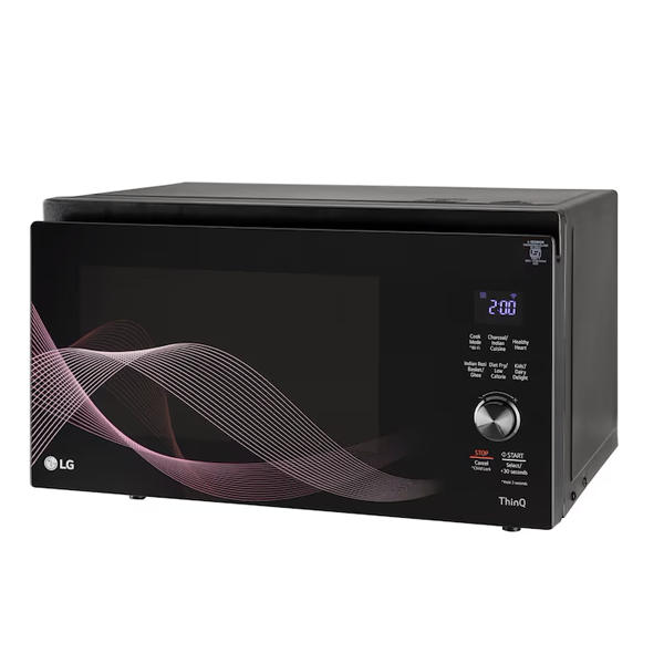 Buy LG 32 L MJEN326UHW Microwave Oven - Vasanth and Co