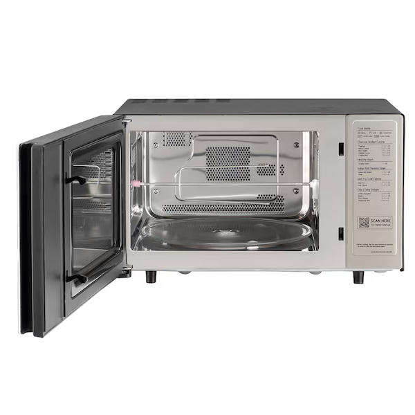 Buy LG 28 L MJEN286UBW Microwave Oven - Vasanth and Co