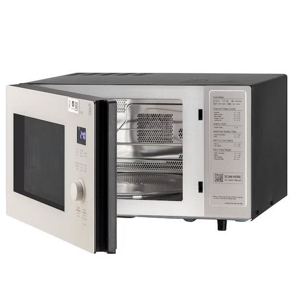 Buy LG 28 L MJEN286UBW Microwave Oven - Vasanth and Co