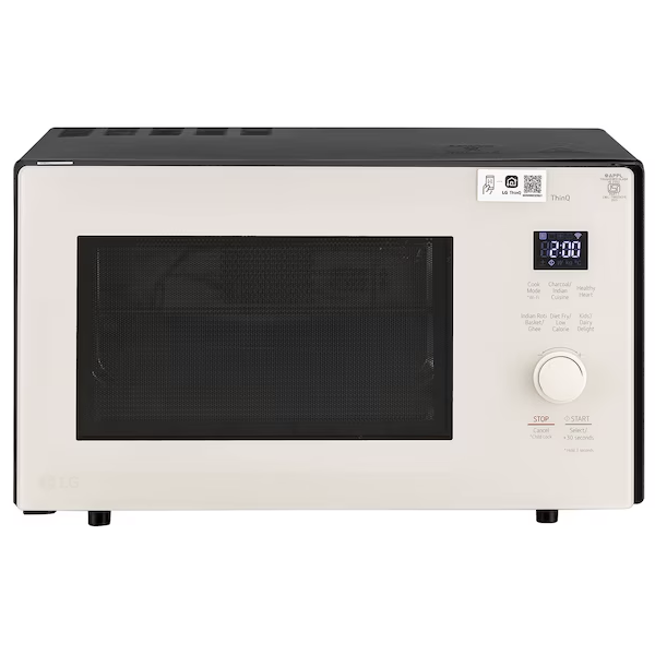 Buy LG 28 L MJEN286UBW Microwave Oven - Vasanth and Co