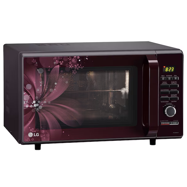 Buy LG 28 L MC2886BRUM Convection Microwave Oven - Vasanth and Co