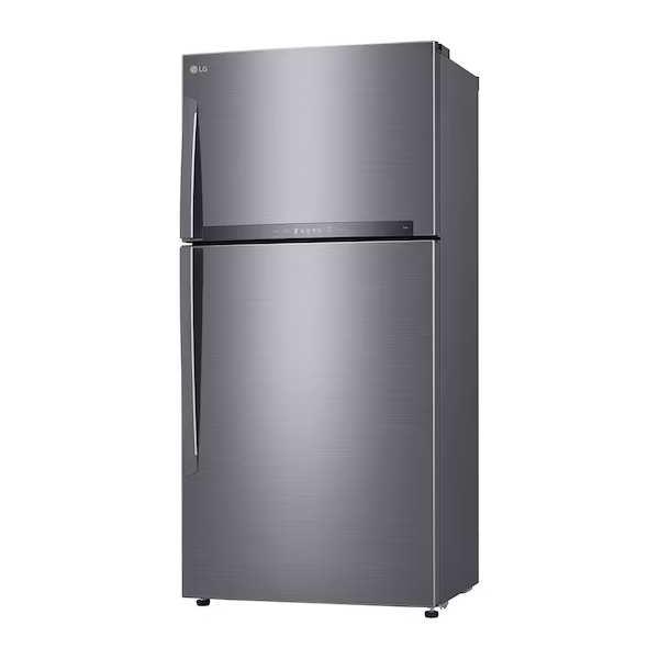 Buy LG 592L 1-Star GR-H812HLHM Double Door Refrigerator - Vasanth and Co