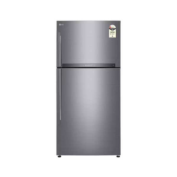 Buy LG 592L 1-Star GR-H812HLHM Double Door Refrigerator - Vasanth and Co