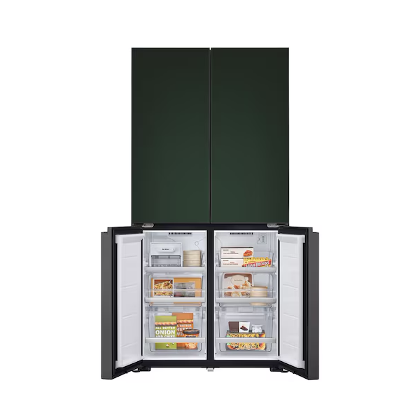 Buy LG 614L 3 Star GR-B24FQSJB French Door - Vasanth and Co