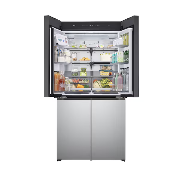 Buy LG 614L 3 Star GR-B24FQSJB French Door - Vasanth and Co