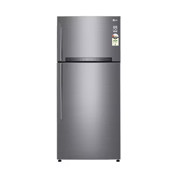 Buy LG 506L 1 Star GN-H702HLHM Double Door Refrigerator - Vasanth and Co