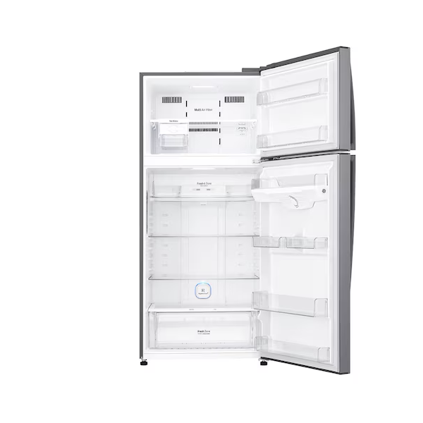 Buy LG 506L 1 Star GN-H702HLHM Double Door Refrigerator - Vasanth and Co