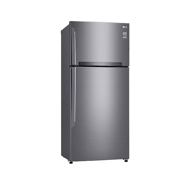Buy LG 506L 1 Star GN-H702HLHM Double Door Refrigerator - Vasanth and Co