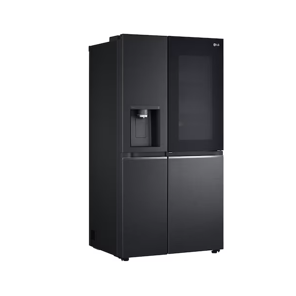 Buy LG 630L 3 Star GL-X257AMC3 Side-by-Side Refrigerator - Vasanth and Co