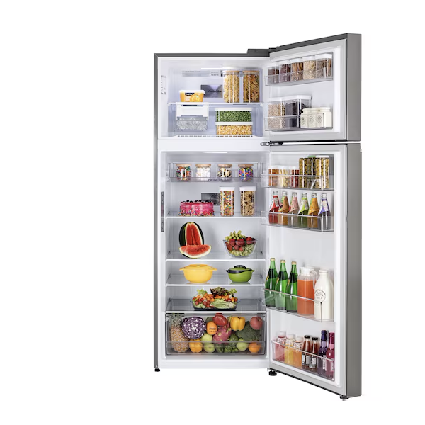 Buy LG 466 L 1 Star Double Door Refrigerator - Vasanth and Co