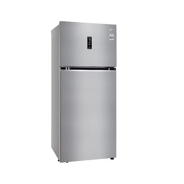 Buy LG 466L 2 Star GL-T492MPZY Double Door Refrigerator - Vasanth and Co