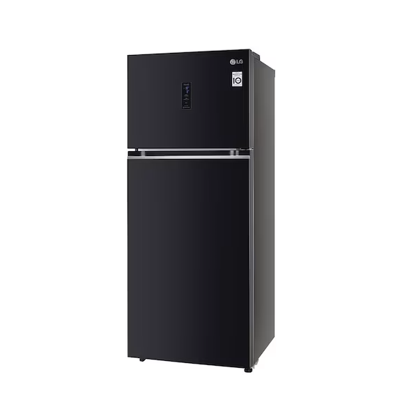 Buy LG 466L 2-Star GL-T492MESY Double Door Refrigerator - Vasanth and Co