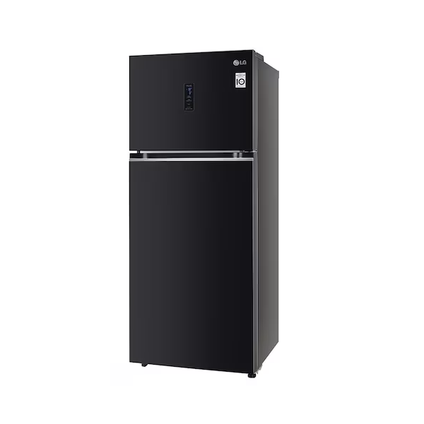 Buy LG 398L 3 Star GL-T422VESX Double Door Refrigerator - Vasanth and Co