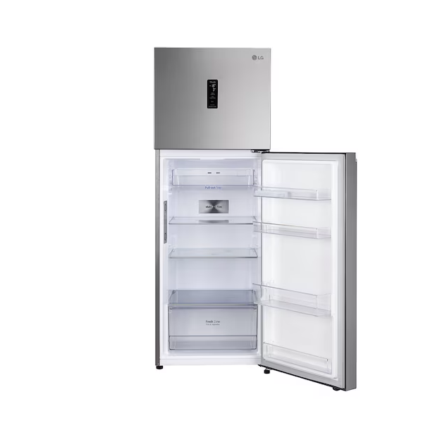 Buy LG 322L 2 Star GL-T342TPZY Double Door Refrigerator - Vasanth and Co