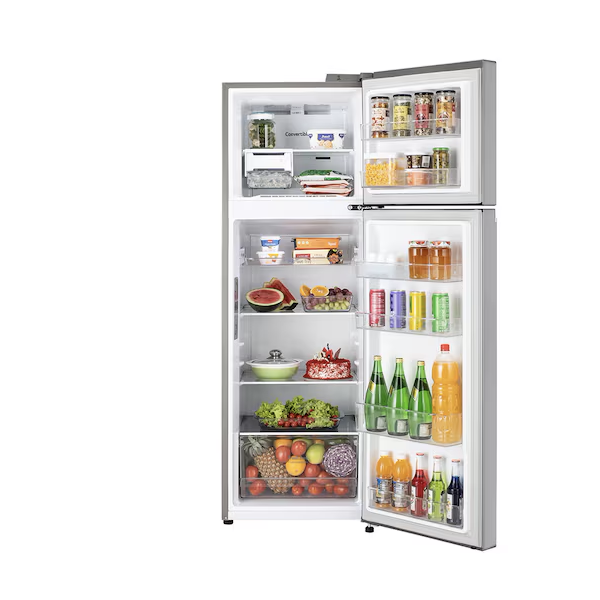 Buy LG 272L 3 Star GL-T312TPZX Double Door Refrigerator - Vasanth and Co