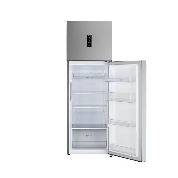 Buy LG 272L 3 Star GL-T312TPZX Double Door Refrigerator - Vasanth and Co