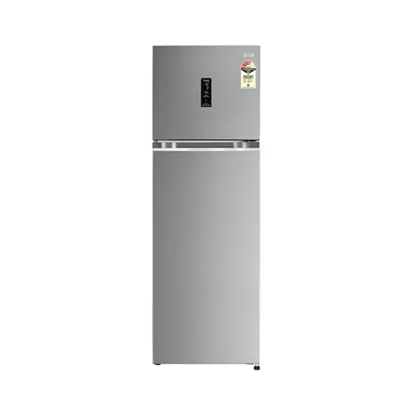 Buy LG 272L 3 Star GL-T312TPZX Double Door Refrigerator - Vasanth and Co