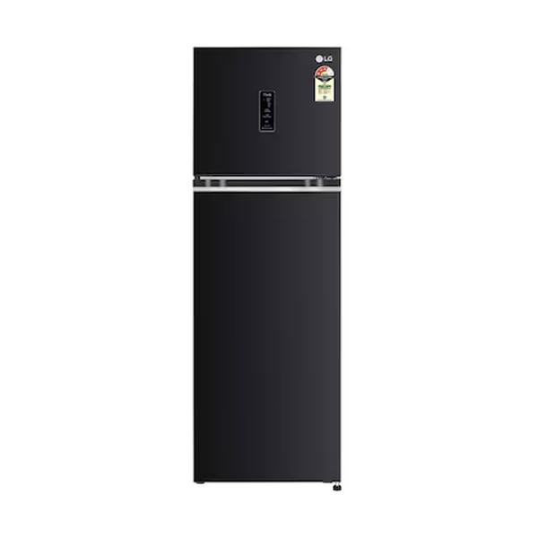 Buy LG 272L 3 Star GL-T312TESX Double Door Refrigerator - Vasanth and Co