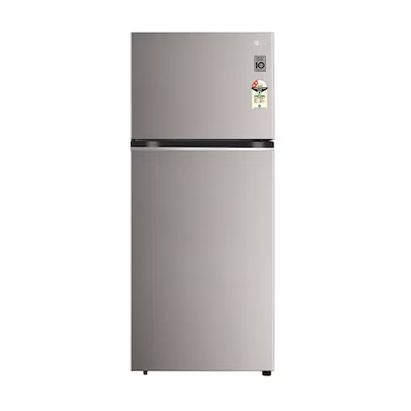 Buy LG 398L 2 Star GL-S422SUSY Double Door Refrigerator - Vasanth and Co