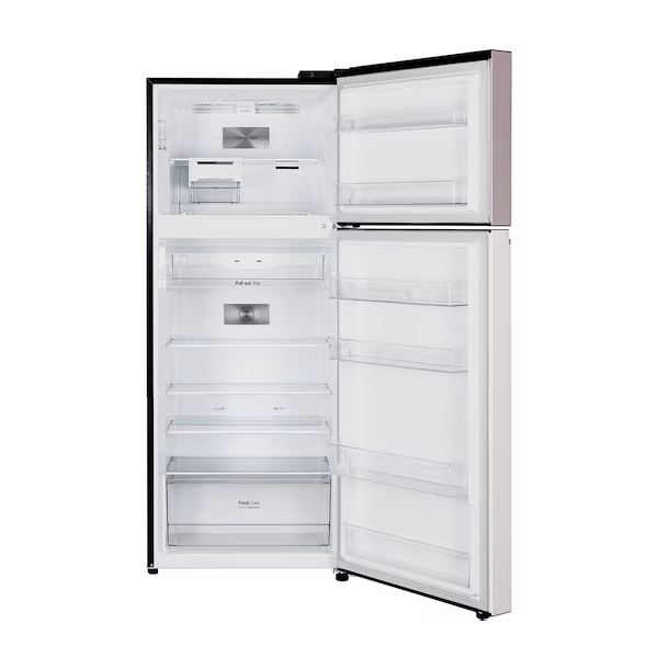 Buy LG 398L 2-Star GL-S422SPTY Double Door Refrigerator - Vasanth and Co