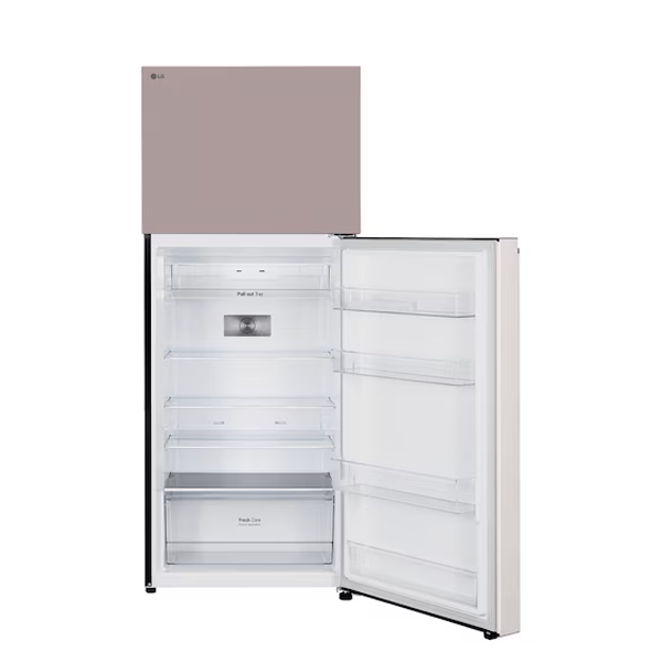 Buy LG 398L 2-Star GL-S422SPTY Double Door Refrigerator - Vasanth and Co
