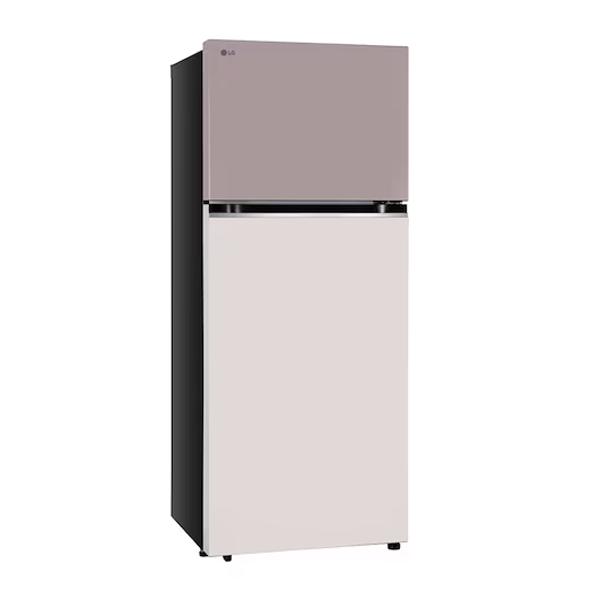 Buy LG 398L 2-Star GL-S422SPTY Double Door Refrigerator - Vasanth and Co