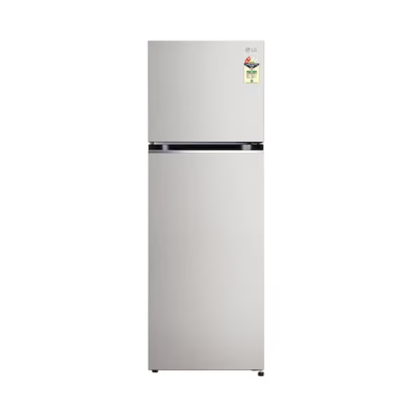 Buy LG 343L 2 Star GL-S382SUSY Double Door Refrigerator - Vasanth and Co