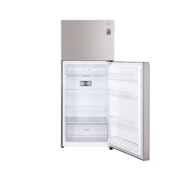 Buy LG 322L 2 Star GL-S342SUSY Double Door Refrigerator - Vasanth and Co