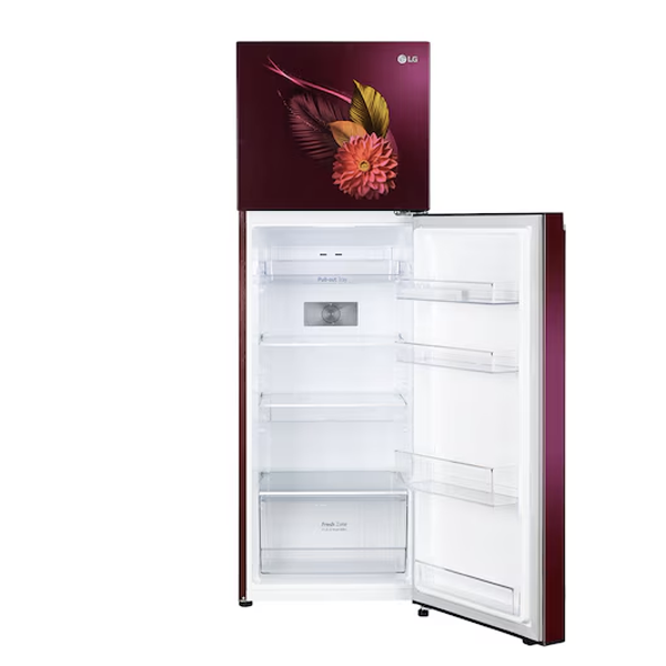 Buy LG 272L 2 Star GL-S312SRWY Double Door Refrigerator - Vasanth and Co