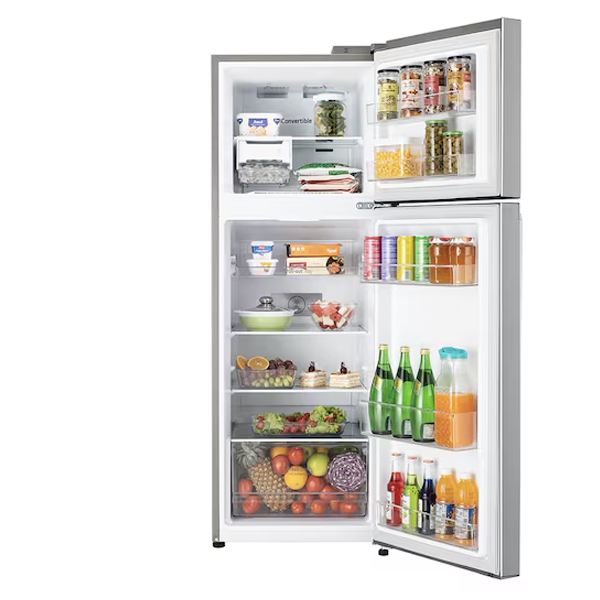 Buy LG 246L 3 Star GL-S262SPZX Double Door Refrigerator - Vasanth and Co