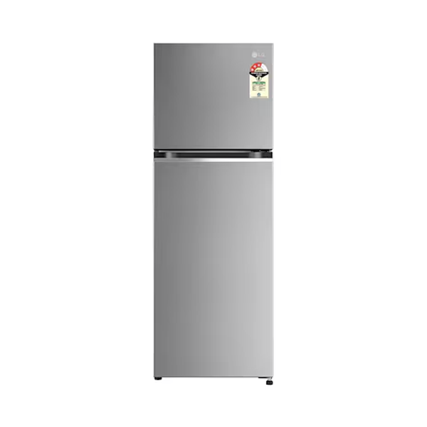 Buy LG 246L 3 Star GL-S262SPZX Double Door Refrigerator - Vasanth and Co