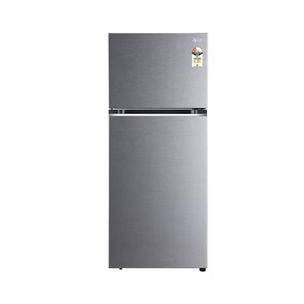 Buy LG 398 L  2 Star GL-N422SDSY Double Door Refrigerator - Vasanth and Co