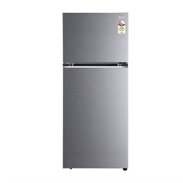 Buy LG 380L 2 Star GL-N412SDSY Double Door Refrigerator - Vasanth and Co