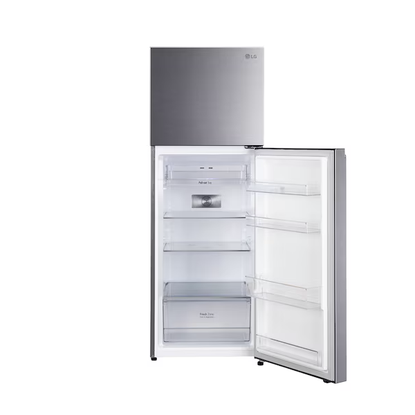 Buy LG 343L 2 Star GL-N382SDSY Double Door Refrigerator - Vasanth and Co