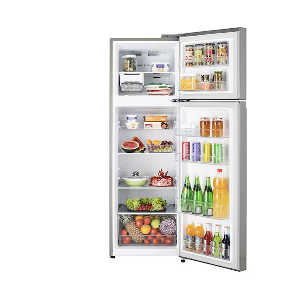 Buy LG 272L 2 Star GL-N312SDSY Double Door Refrigerator - Vasanth and Co