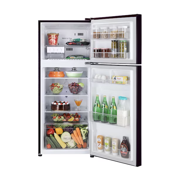 Buy LG 242L 2 Star GL-N292DPBY Double Door Refrigerator - Vasanth and Co