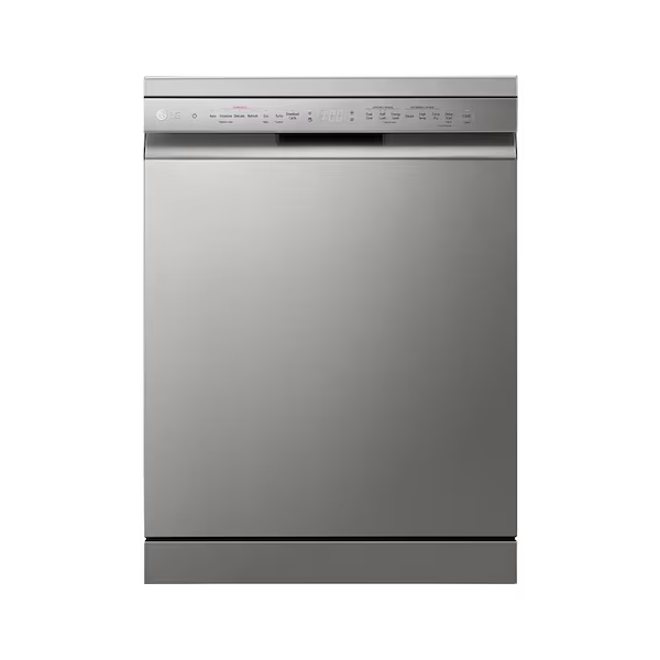 Buy LG 14 Place Settings DFB512FP Silver Dishwasher - Vasanth and Co