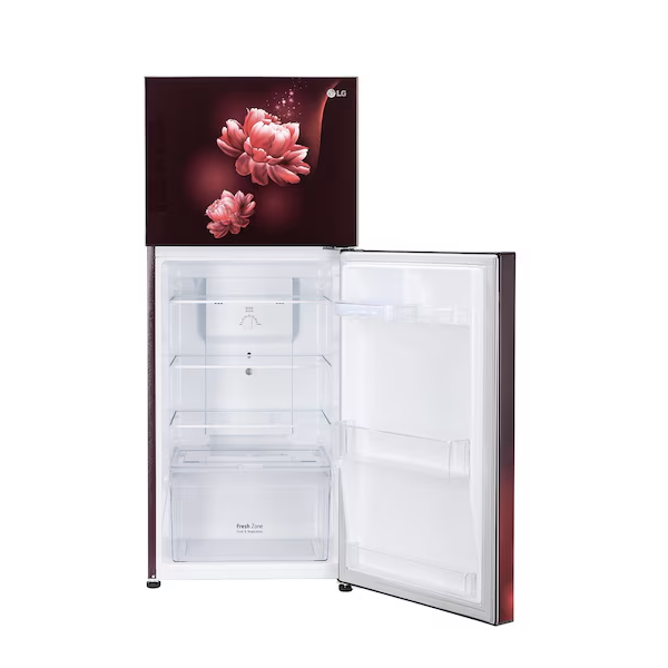Buy LG 242L 2 Star GL-N292BSCY Double Door Refrigerator - Vasanth and Co