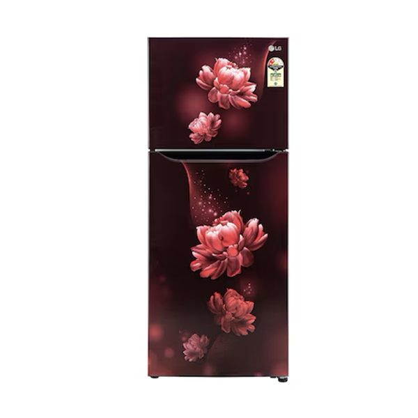 Buy LG 242L 2 Star GL-N292BSCY Double Door Refrigerator - Vasanth and Co