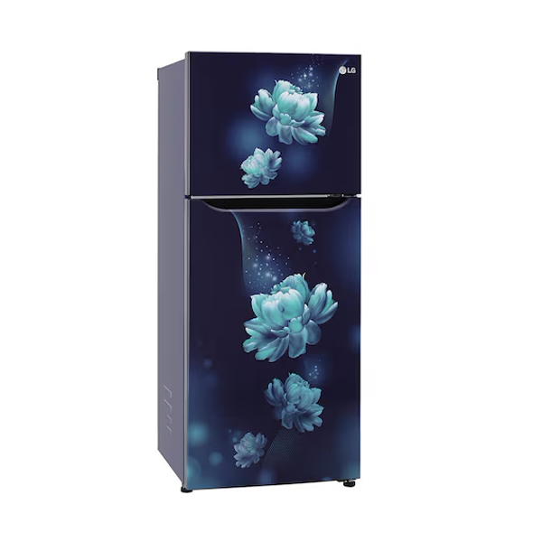 Buy LG 242L 2 Star GL-N292BBCY Double Door Refrigerator - Vasanth and Co