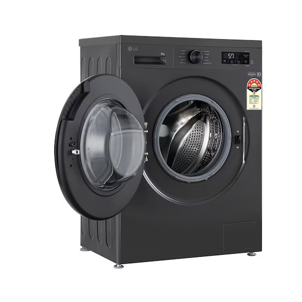 Buy LG 9Kg 5 Star FHB1209Z4M Front Load Washing Machine - Vasanth and Co