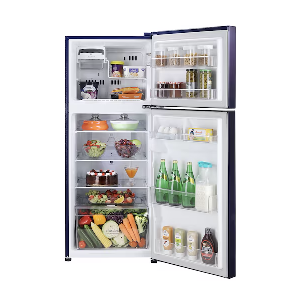 Buy LG 242L 2 Star GL-N292BBCY Double Door Refrigerator - Vasanth and Co