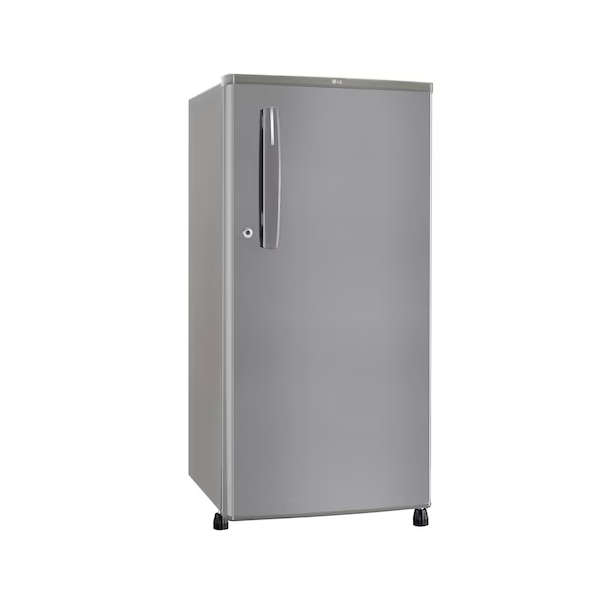 Buy LG 185L 3 Star GL-B199OPZD Direct Cool Single Door Refrigerator - Vasanth and Co