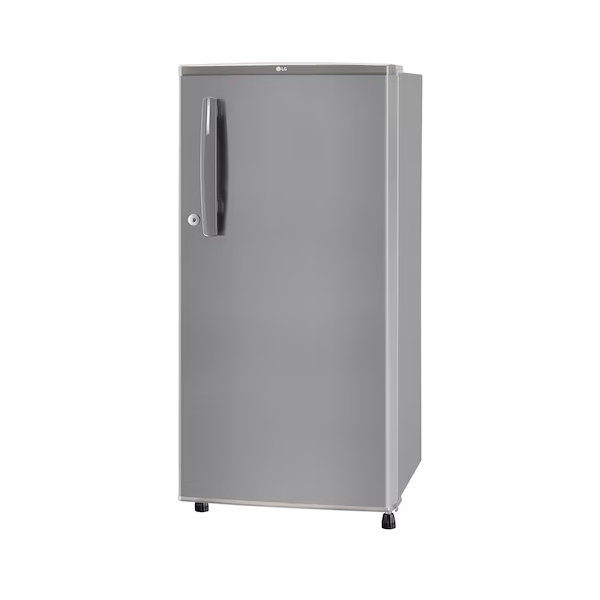 Buy LG 185L 3 Star GL-B199OPZD Direct Cool Single Door Refrigerator - Vasanth and Co