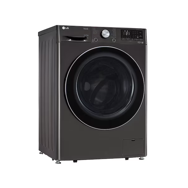 Buy LG 12/7Kg FHD1207STB Front Load Washer Dryer - Vasanth and Co