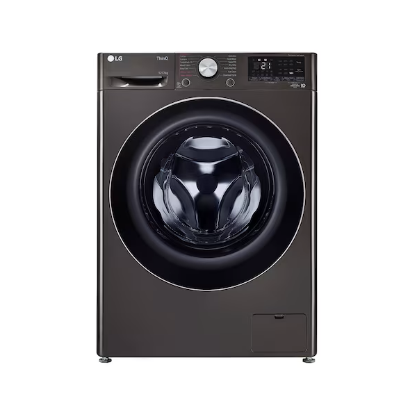 Buy LG 12/7Kg FHD1207STB Front Load Washer Dryer - Vasanth and Co