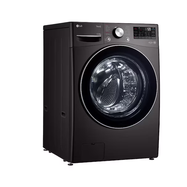 Buy LG 15/8Kg FHD1508STB Front Load Washer-Dryer - Vasanth and Co