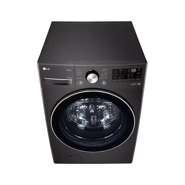 Buy LG 15/8Kg FHD1508STB Front Load Washer-Dryer - Vasanth and Co